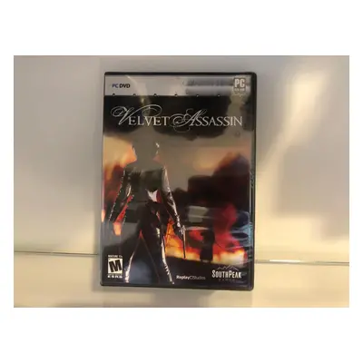 Velvet Assassin Pc