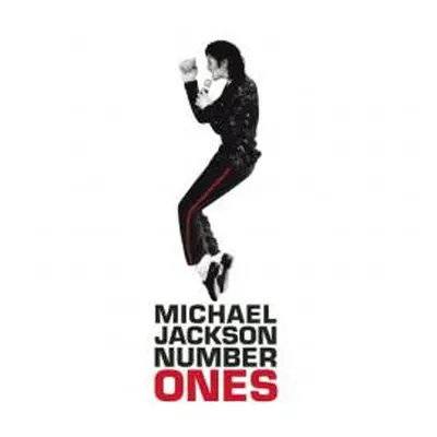 Michael Jackson - Number ones 1CD 2003