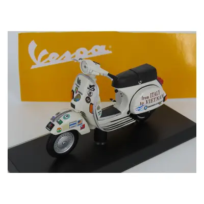 Vespa Px 125 E Raid Italy Vietnam 1992 Skútr Centauria 118 moto