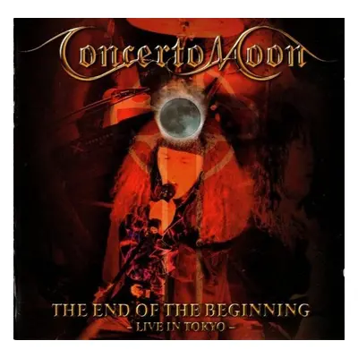 Cdvcd - Concerto Moon - The End Of The Beginning - Live In Tokyo