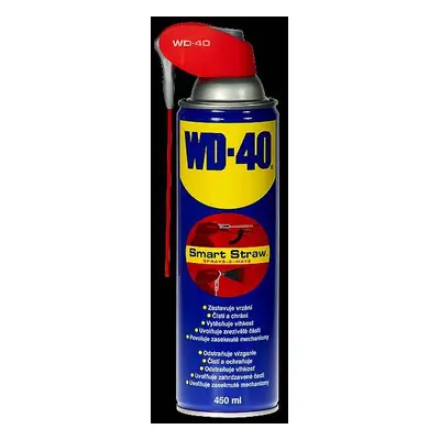 Wd - 40 Smart Univerzální mazivo 450 ml