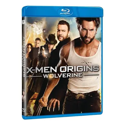 X-men Origins Wolverine (BLU-RAY)