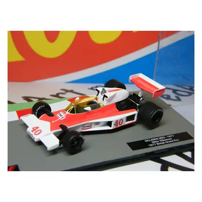 1/22 - F1 Mclaren M23 1977 Gilles Villeneuve - Ixo/altaya 143