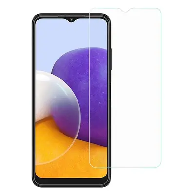 Samsung Galaxy A22 4G ochranné tvrzené sklo obyčejné mobilní telefon