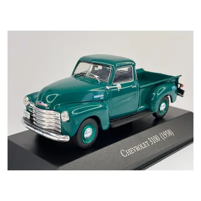 Chevrolet 3100 (1958) - 1/43 (H37-u4)