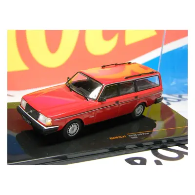 1/23 - Volvo 240 Polar 1988 - Ixo 143