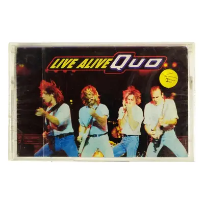 Status Quo - Live alive Quo