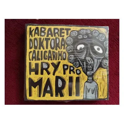 Kabaret Dr. Caligariho - Hry pro Marii - nové zabalené