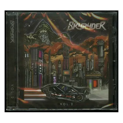 Cd - Skyryder - Vol. 2