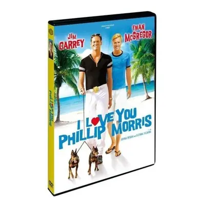 I love you Phillip Morris (DVD)