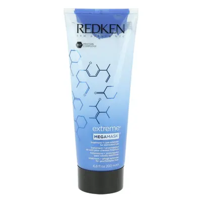 Intenzivní maska pro oslabené vlasy Redken Extreme mega mask 200ml