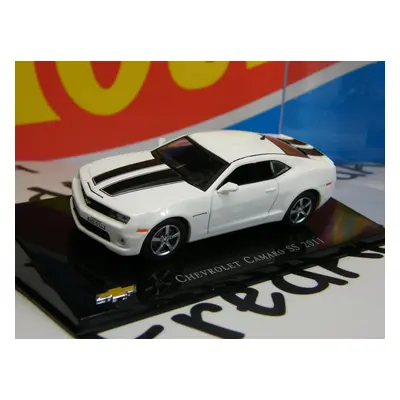 Us Cars - Chevrloet Camaro Ss 2011 - Hachette 143