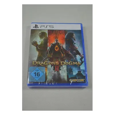 Dragons Dogma 2 Playstation 5