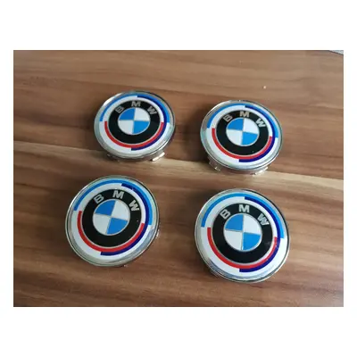 Středové krytky Bmw 60mm pokličky