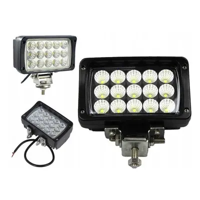 Pracovní Světlo Led halogen 15 Led 45 W IP67