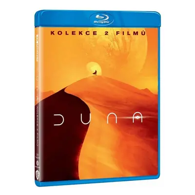 Duna 12 - kolekce blu-ray (cz dabing)