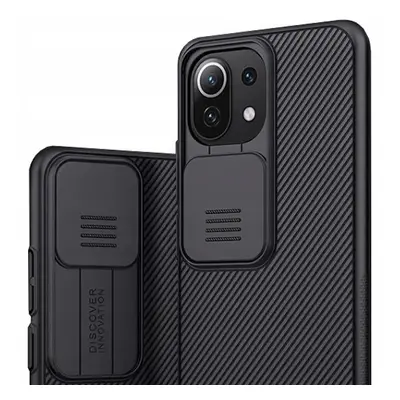 Xiaomi Mi 11 kryt obal Camshield Case pouzdro Nillkin 12