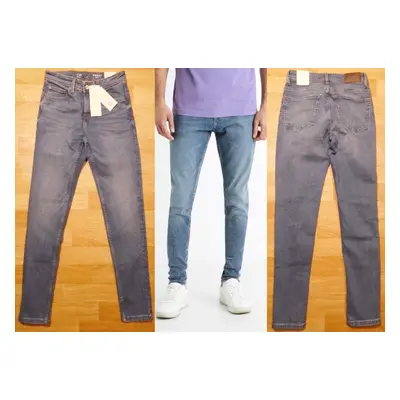 Pánské nové skinny džíny Celio C45/XXS/33cm/100cm