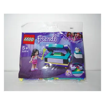 Lego Friends 30414 - Emmina kouzelná skříňka