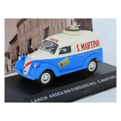 Lancia Ardea 800 Furgoncino S.martino Ixo Altaya 143 Itpublic