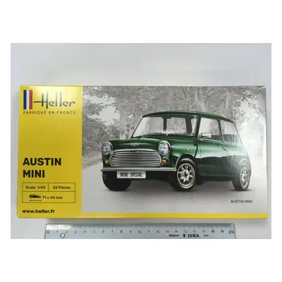 Austin Mini - 1/43 Heller - Horší Obal