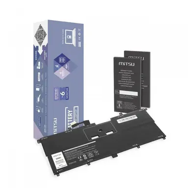 Baterie Mitsu do Dell Xps 13 (9365) 13 (9365-D1805TS)