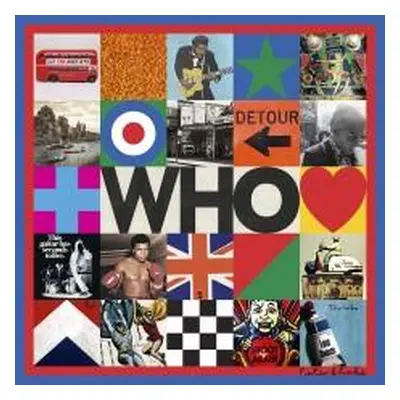 Cd Who The - Who