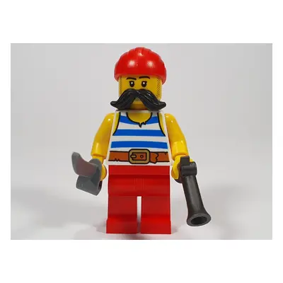 Lego Minifigurka Pirát 5