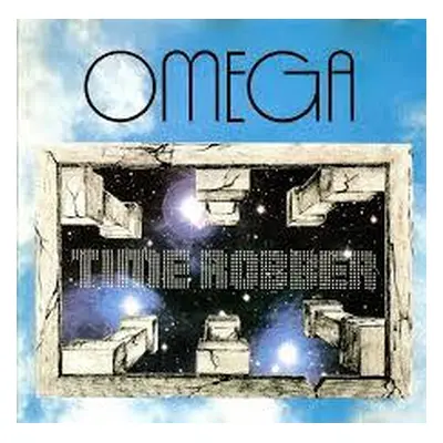 Cd Omega - Time robber-unofficial-release 2014