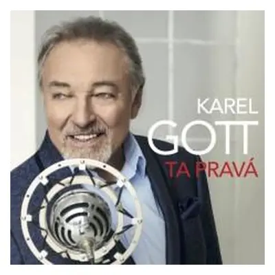 Cd Gott Karel - Ta pravá