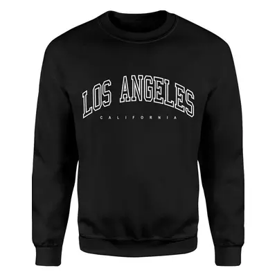 Pánská Mikina Los Angeles vel. S - 2XL