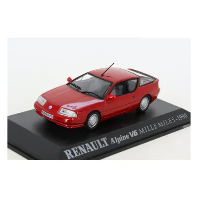 Renault Alpine V6 1990 Renault Collection Norev/uh 143 E075 NEW04