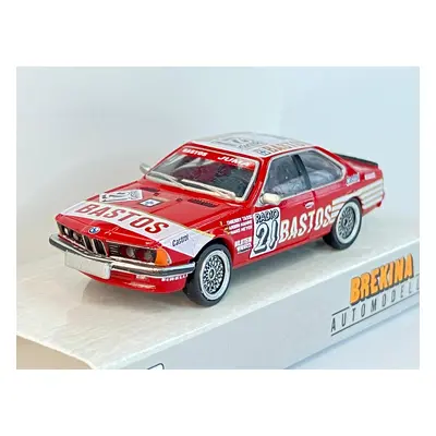 Bmw 635 Csi - Bastos - Brekina 187 H0 (H2-24355)