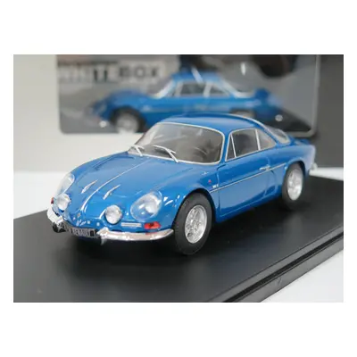 Alpine Renault A110 1300 - Whitebox 1/24 - WB124058