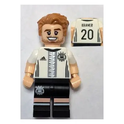 Lego figurka sběratelská fotbalisté Christoph Kramer (20)