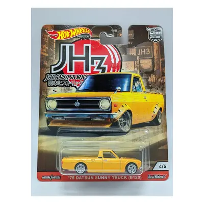 Hot Wheels Datsun Sunny Truck 1975