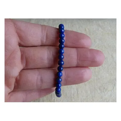 Náramek Lapis Lazuli 7 g