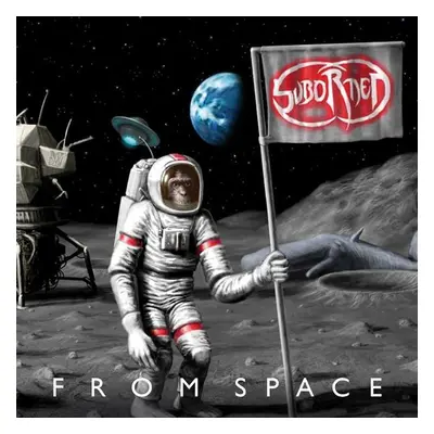 Cd - Suborned - From Space