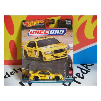 8/23 -&apos;94 Amg-mercedes C-class Dtm Touring Car - Hot Wheels Premium