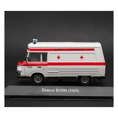 Ambulance Collection Atlas Brakas B1000 1965 - model 143 Nové