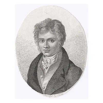 Estrup H.f.j. mědiryt 1814