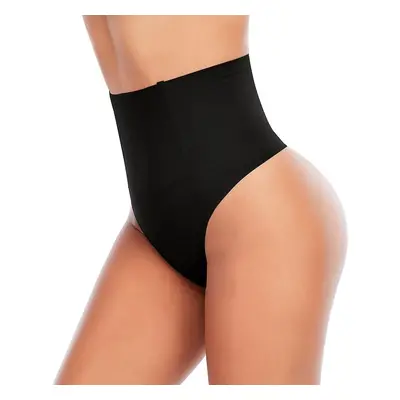 Dámské kalhotky tanga Shapewear živůtek vysoký pas vel S 34/36