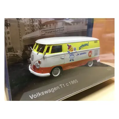 Volkswagen T1 c 1965 Arrivano Pai - 1/43 Ixo Altaya (E-t1)