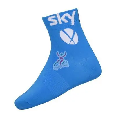 Letní cyklistické ponožky Sky vel. Uni