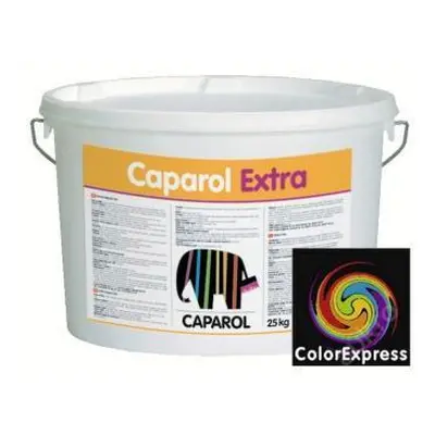 Caparol Extra - 7 kg Mocca 12