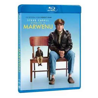 Vítejte V Marwenu (Blu-ray)