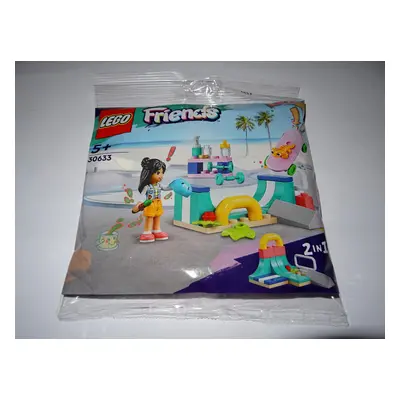 Lego Friends 30633 - Skateboardová sada