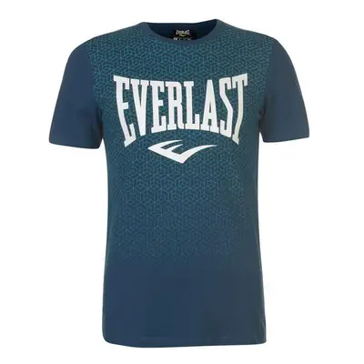 Pánské tmavě modré tričko Everlast velikost Xxxxl (4XL)