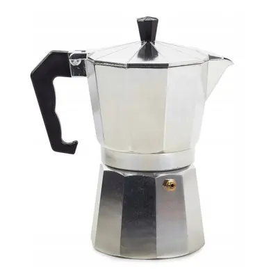 Kávovar 6 x kávy Express 300ml Moka Itálie