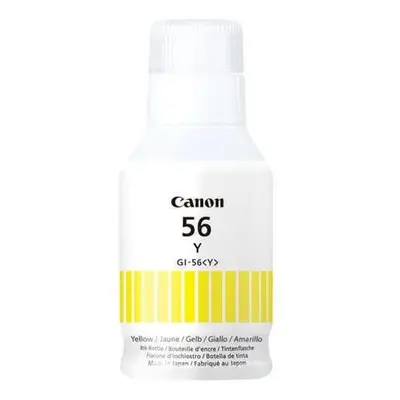 Canon GI-56 Y 4432C001 žlutá (yellow) originální inkoustová náplň